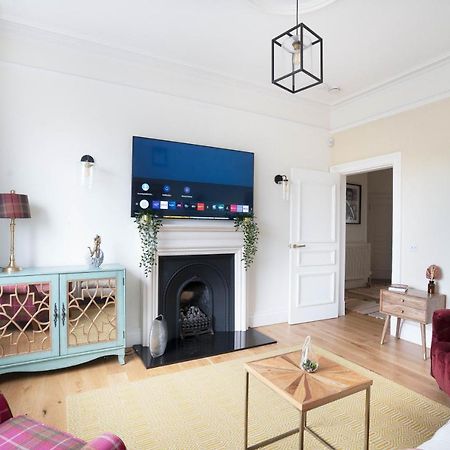 אדינבורו Meadowbank Residence 3-Bed מראה חיצוני תמונה