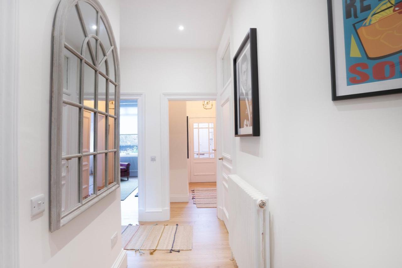אדינבורו Meadowbank Residence 3-Bed מראה חיצוני תמונה