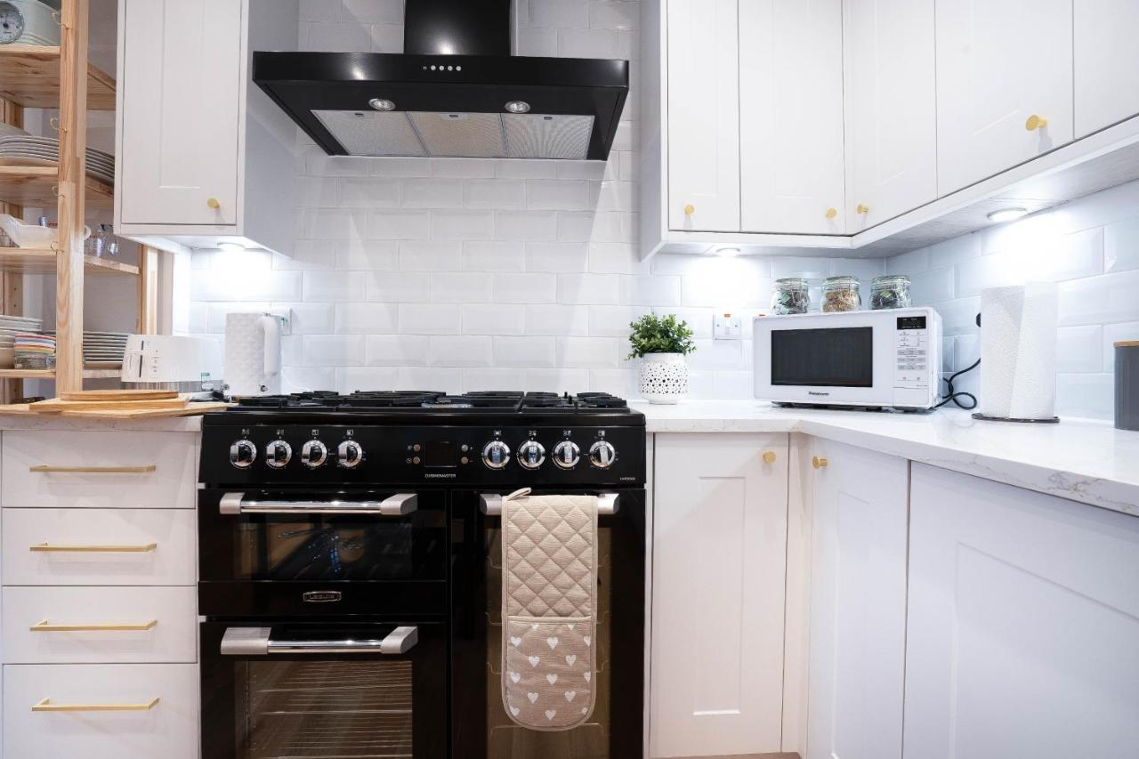 אדינבורו Meadowbank Residence 3-Bed מראה חיצוני תמונה