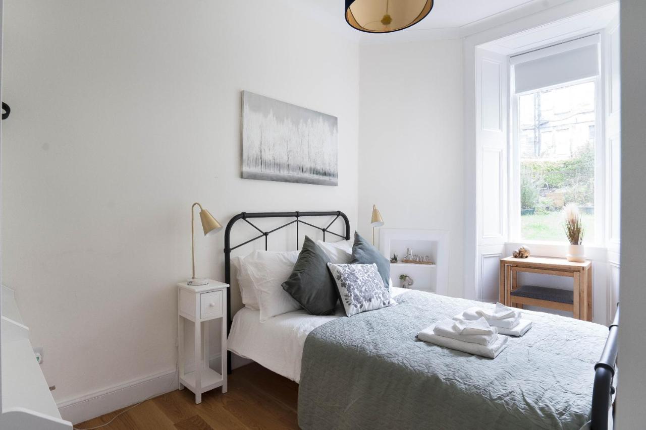 אדינבורו Meadowbank Residence 3-Bed מראה חיצוני תמונה