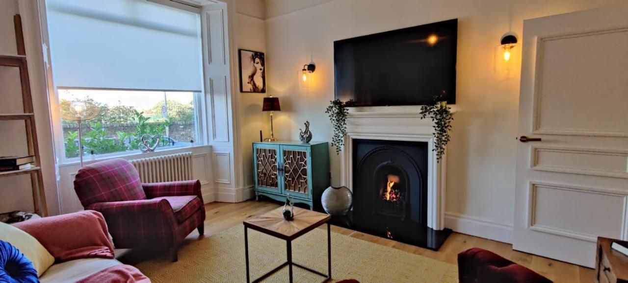 אדינבורו Meadowbank Residence 3-Bed חדר תמונה
