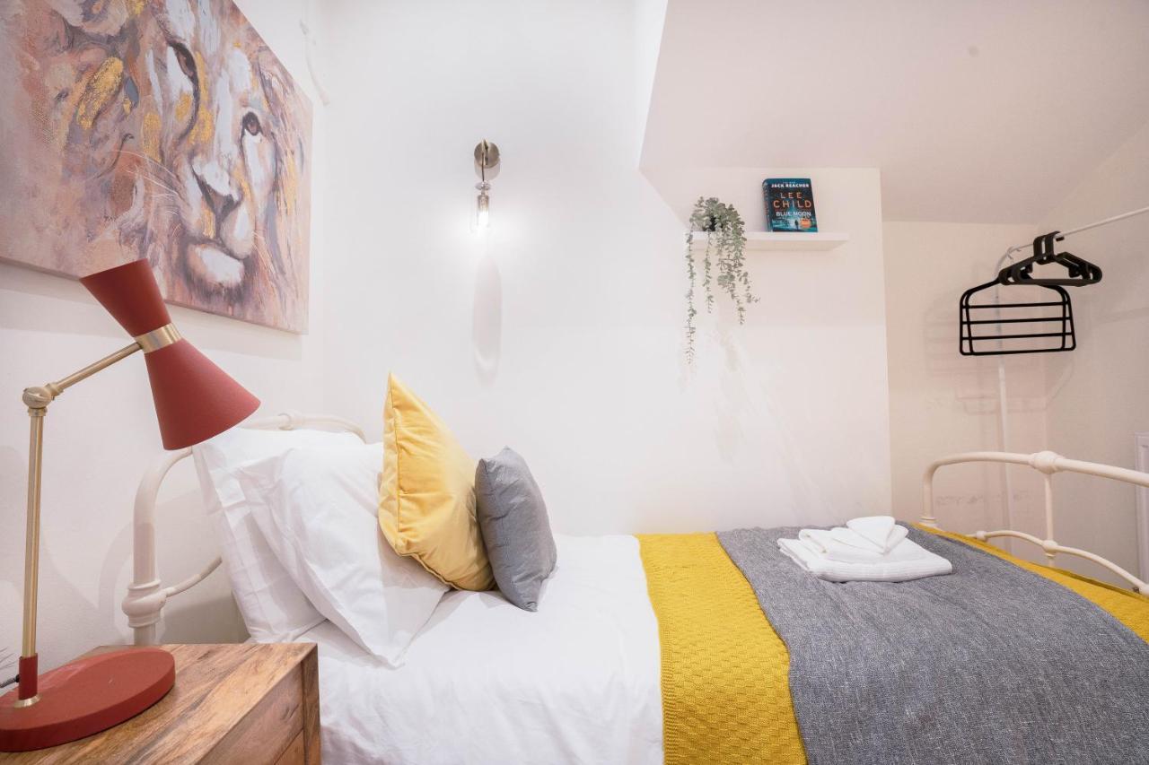 אדינבורו Meadowbank Residence 3-Bed מראה חיצוני תמונה
