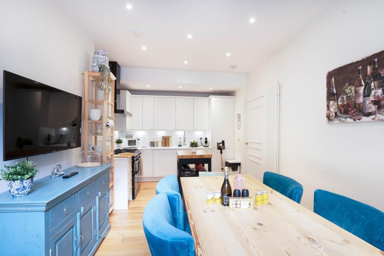 אדינבורו Meadowbank Residence 3-Bed מראה חיצוני תמונה