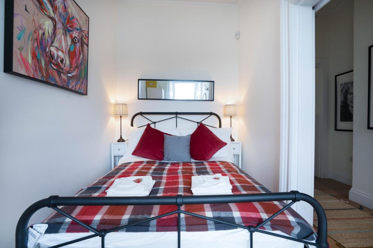 אדינבורו Meadowbank Residence 3-Bed מראה חיצוני תמונה