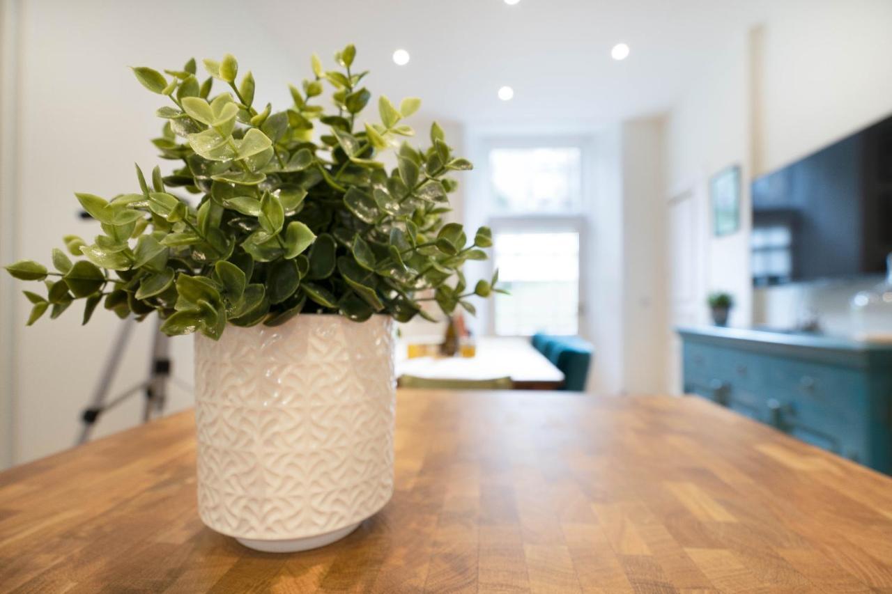 אדינבורו Meadowbank Residence 3-Bed מראה חיצוני תמונה