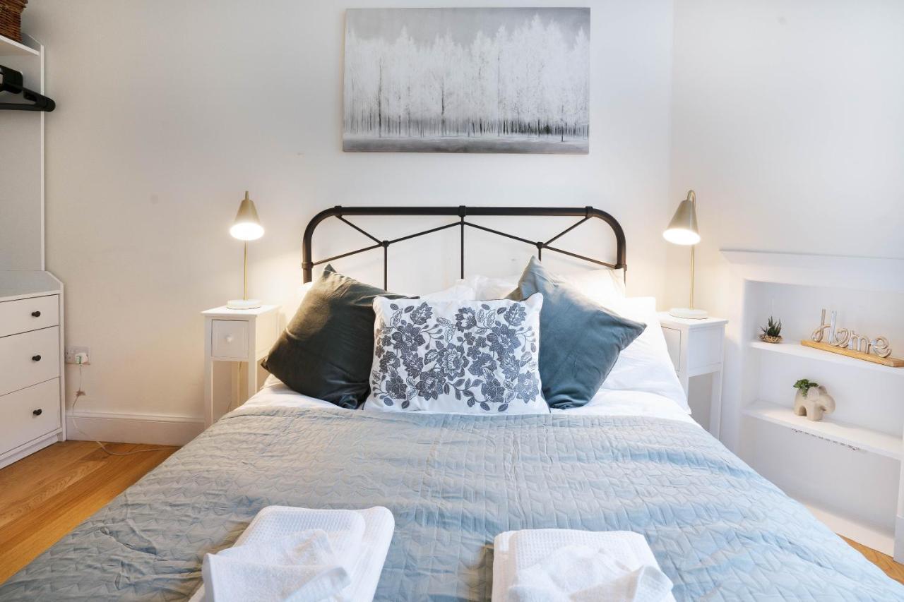 אדינבורו Meadowbank Residence 3-Bed מראה חיצוני תמונה