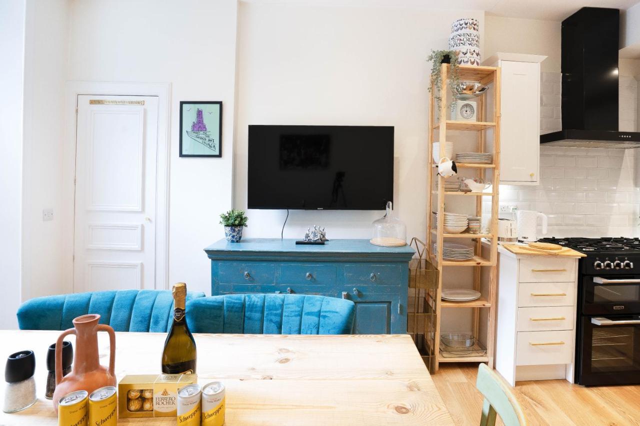 אדינבורו Meadowbank Residence 3-Bed מראה חיצוני תמונה