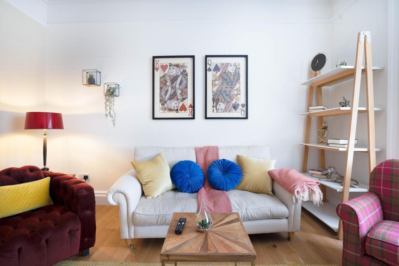 אדינבורו Meadowbank Residence 3-Bed מראה חיצוני תמונה