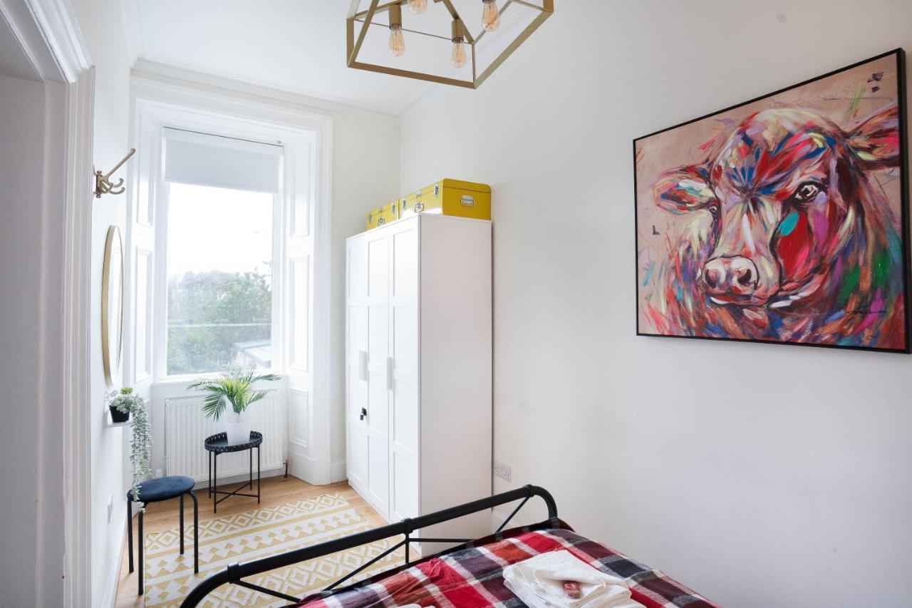 אדינבורו Meadowbank Residence 3-Bed מראה חיצוני תמונה