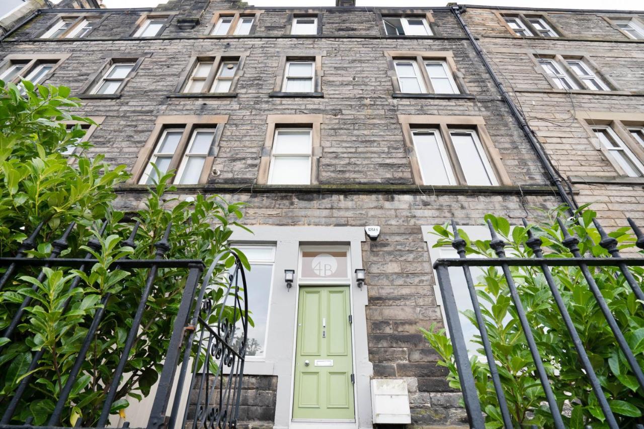 אדינבורו Meadowbank Residence 3-Bed מראה חיצוני תמונה