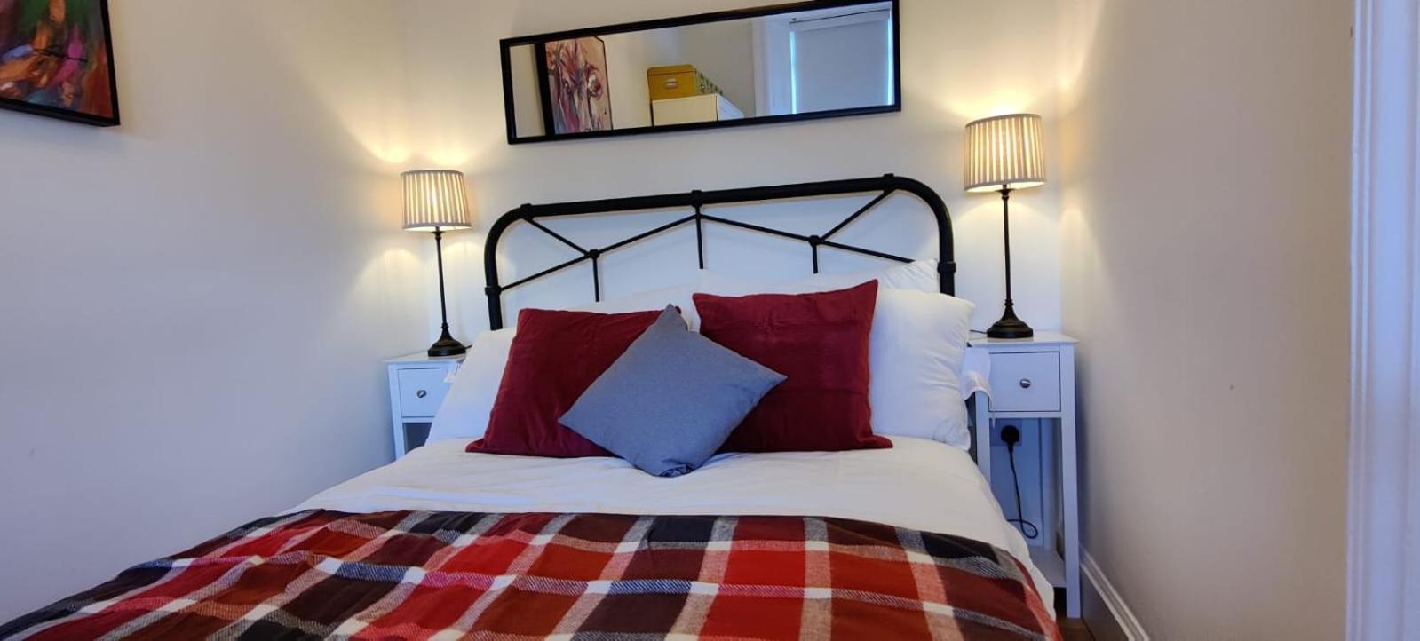 אדינבורו Meadowbank Residence 3-Bed חדר תמונה