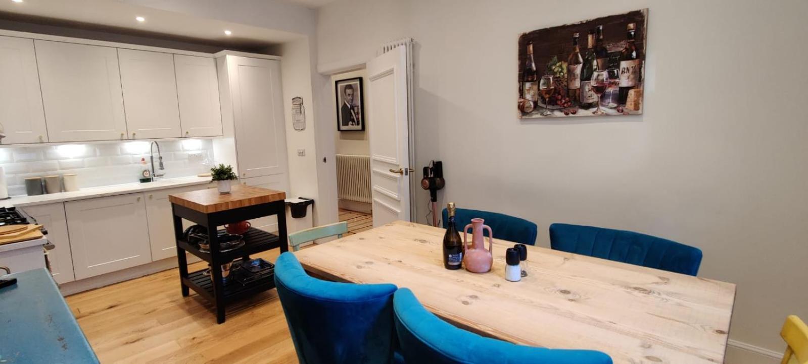 אדינבורו Meadowbank Residence 3-Bed חדר תמונה