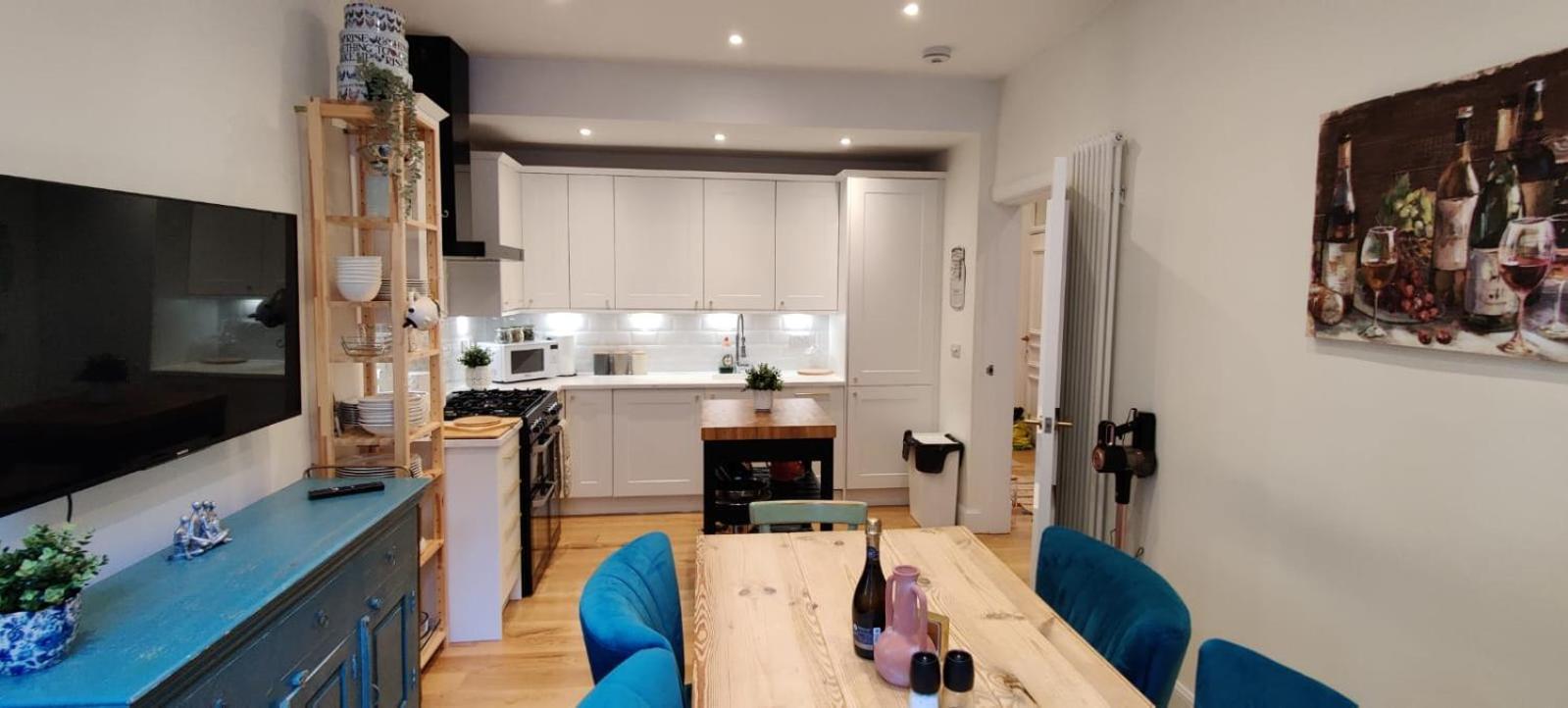 אדינבורו Meadowbank Residence 3-Bed חדר תמונה