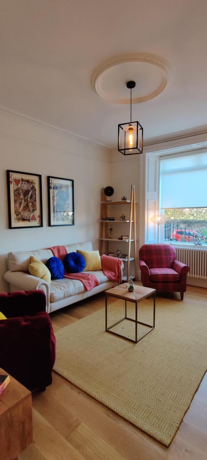 אדינבורו Meadowbank Residence 3-Bed חדר תמונה