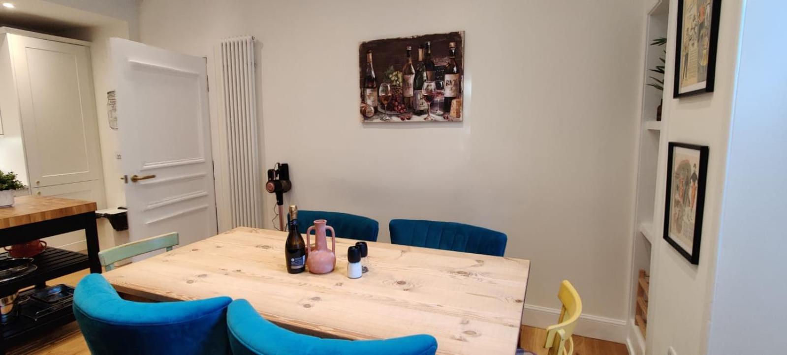 אדינבורו Meadowbank Residence 3-Bed חדר תמונה