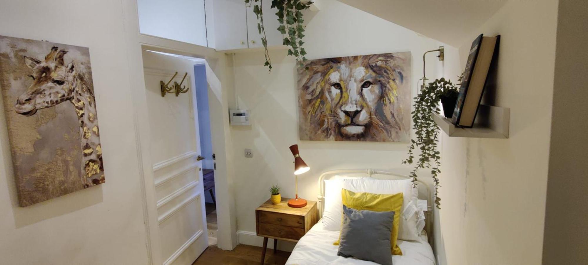 אדינבורו Meadowbank Residence 3-Bed חדר תמונה
