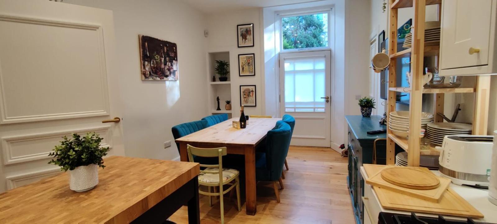 אדינבורו Meadowbank Residence 3-Bed חדר תמונה