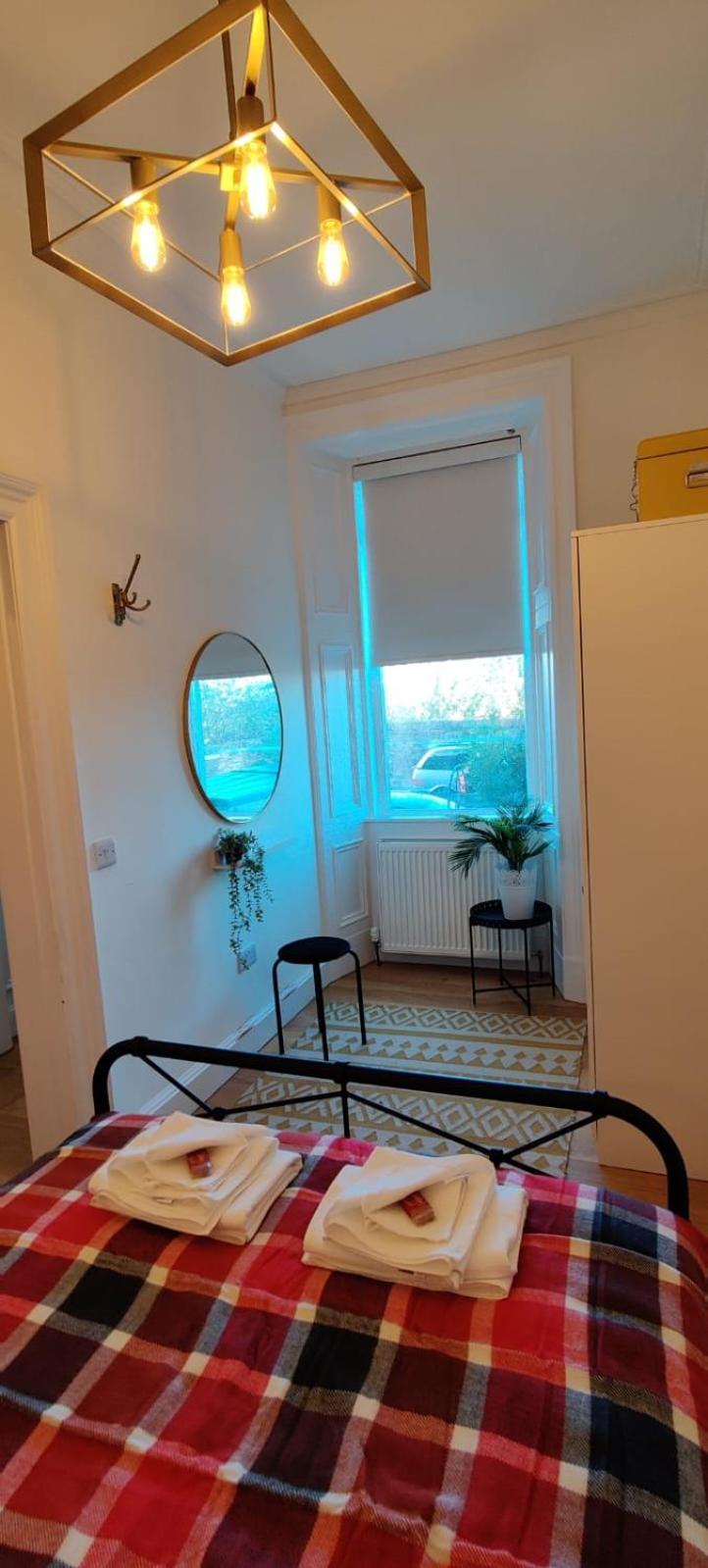 אדינבורו Meadowbank Residence 3-Bed חדר תמונה