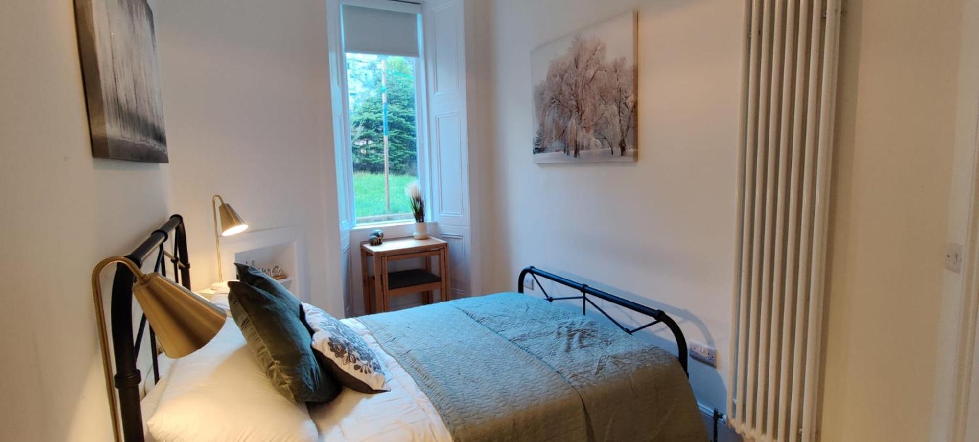 אדינבורו Meadowbank Residence 3-Bed חדר תמונה