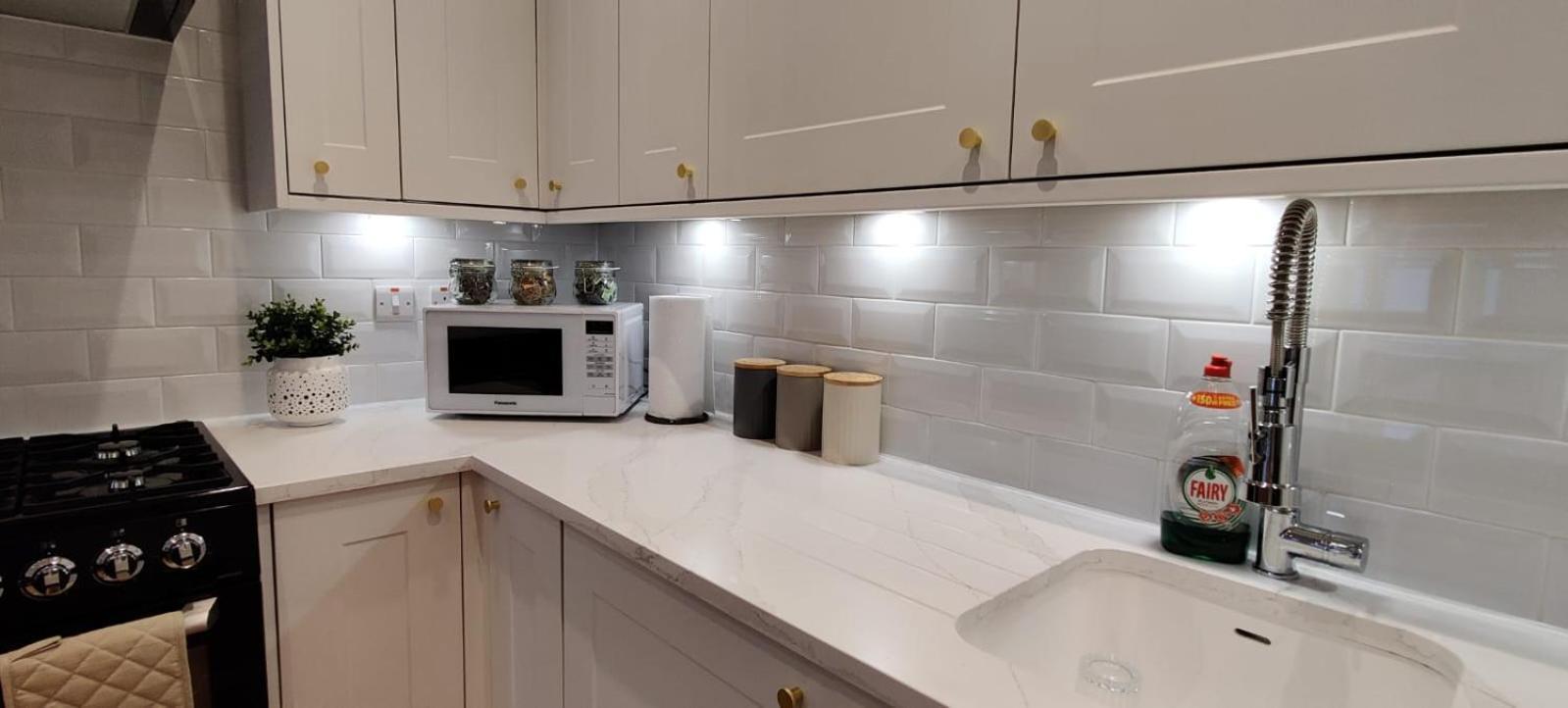 אדינבורו Meadowbank Residence 3-Bed חדר תמונה