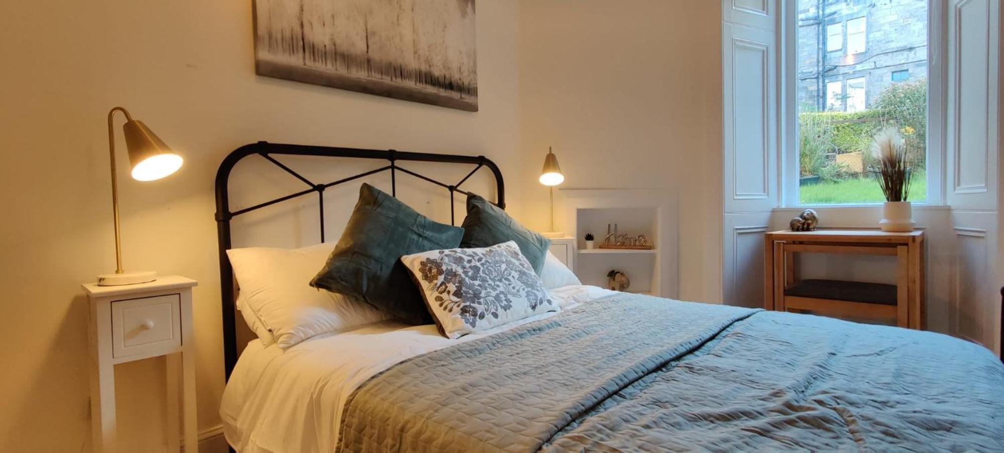 אדינבורו Meadowbank Residence 3-Bed חדר תמונה